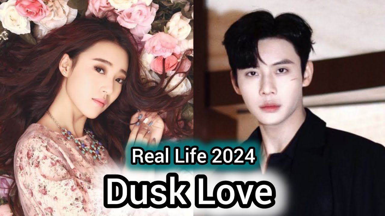 Dai Gao Zheng And An Yong Chang (Dusk Love Chinese drama 2024) Real Profile Cast