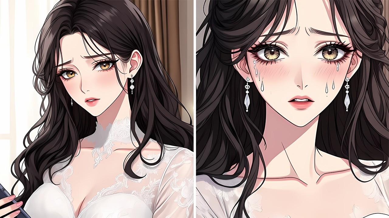 He Left Our Wedding for an Assistant  I Vanished  3 Years Later, He Saw My Ring and Panicked