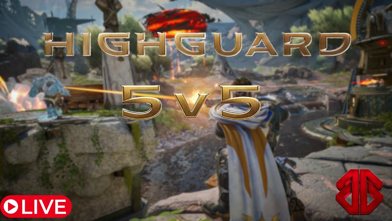 Highguard is a GOOD GAME!
