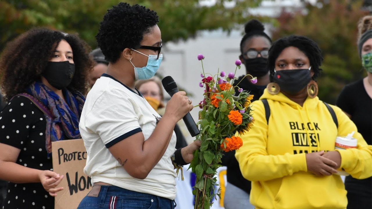 Penn And Drexel Students Demand Justice For Breonna Taylor