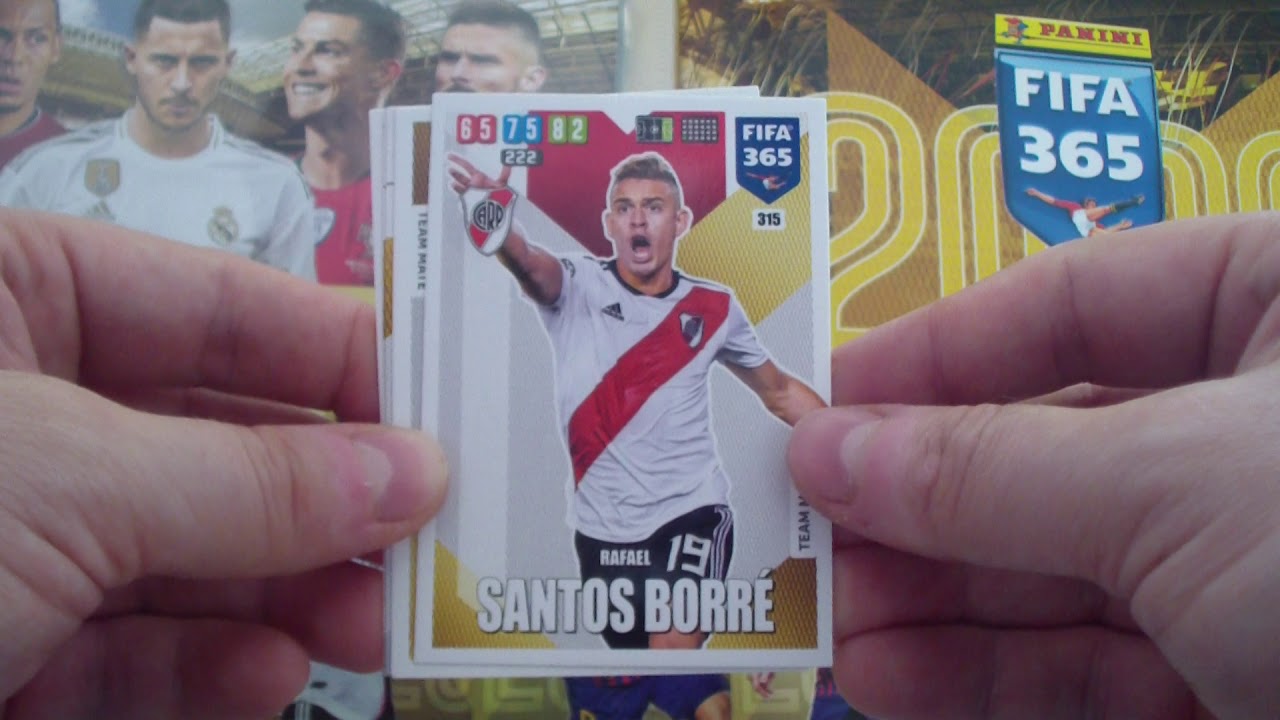 FIFA 365 2020 MEGA STARTER PACK