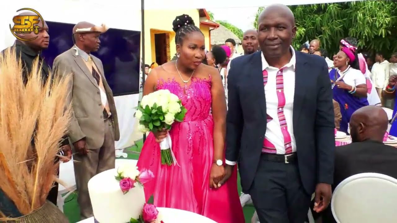 MR N MRS NGOBENI