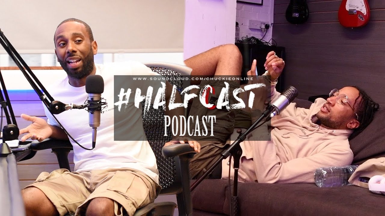 Do You Take Being Unfollowed Personally?? || Halfcast Podcast