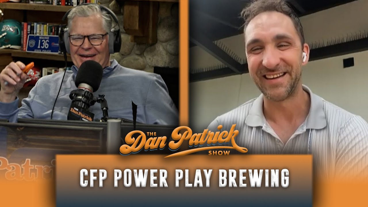 Ross Dellenger on the Dan Patrick Show Full Interview | 05/27/25