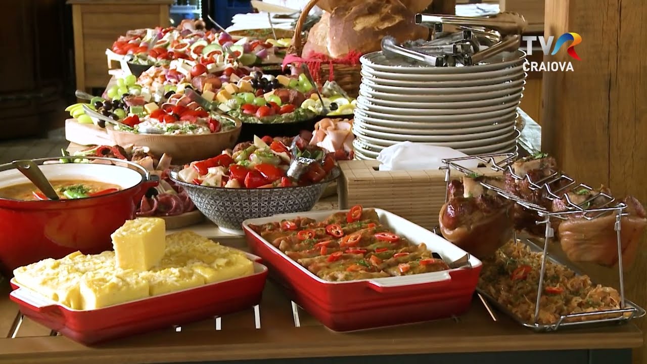 S-a deschis restaurantul cu specific românesc Taverna Banului