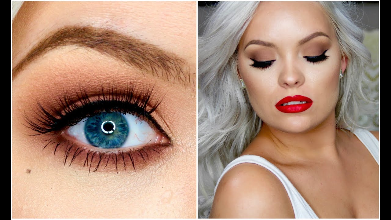 THE EASIEST SMOKEY EYE EVER! | Brianna Fox