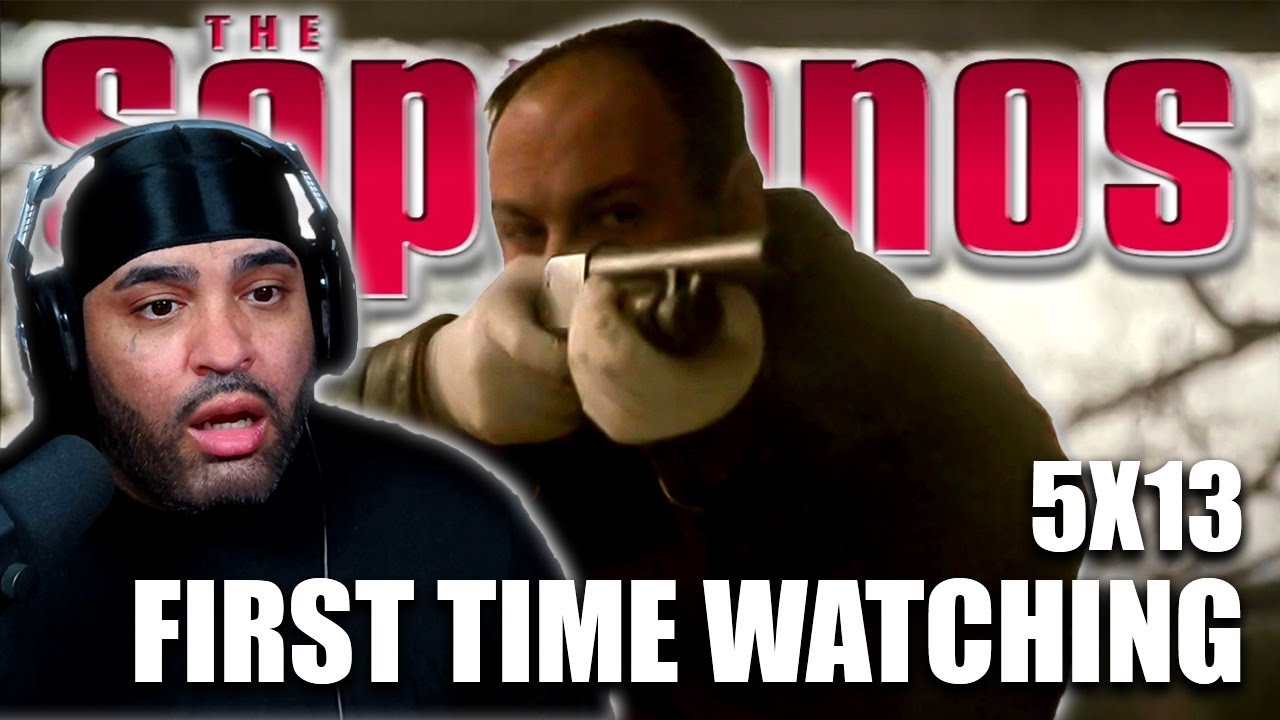 THE SOPRANOS 5x13 