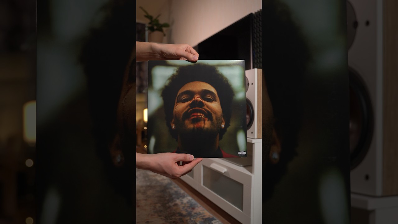 The Weeknd - After Hours 