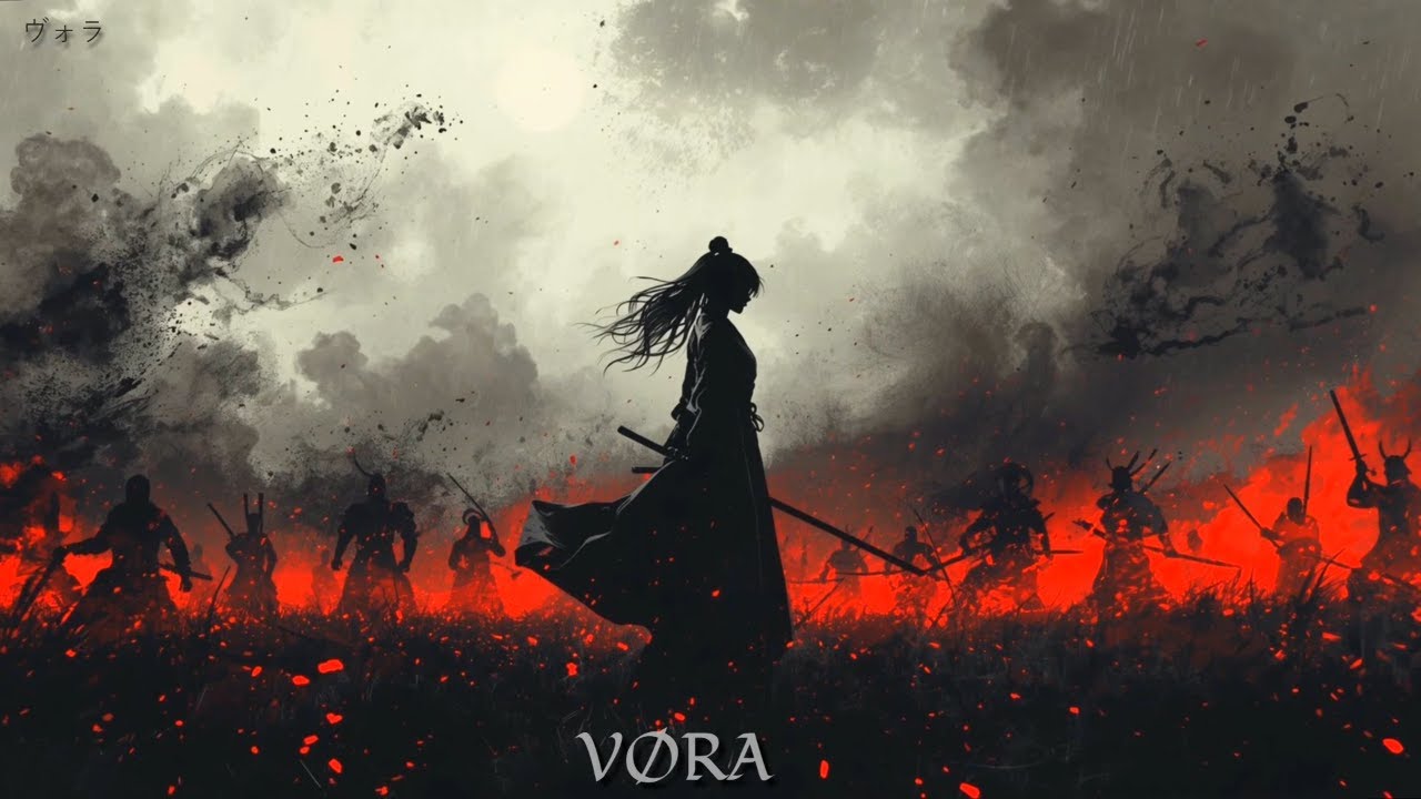 Mehdibh - VØRA
