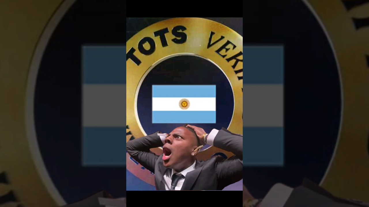 UTOTS Pack Opening Fifa Mobile 24 🎉✔️ #football #fifa #fifamobile #messi #fc24 #fcmobile