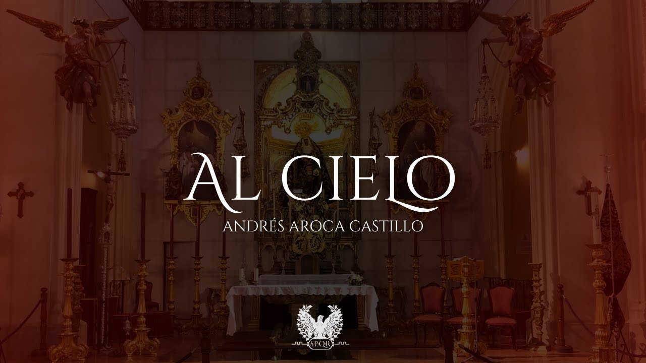 [4K] AL CIELO | Los Armaos de El Bonillo | Senatus Producciones