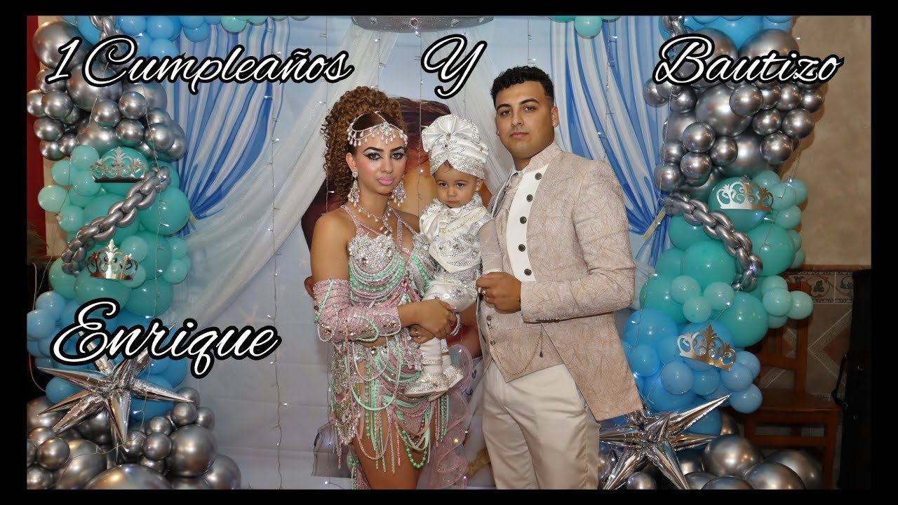 Cumpleaños y Bautizo de Enrique #Grabamosfelicidad 633922954