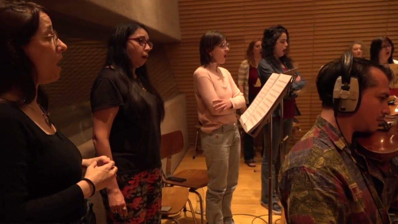 Trailer MISA TANGO SANTA CECILIA