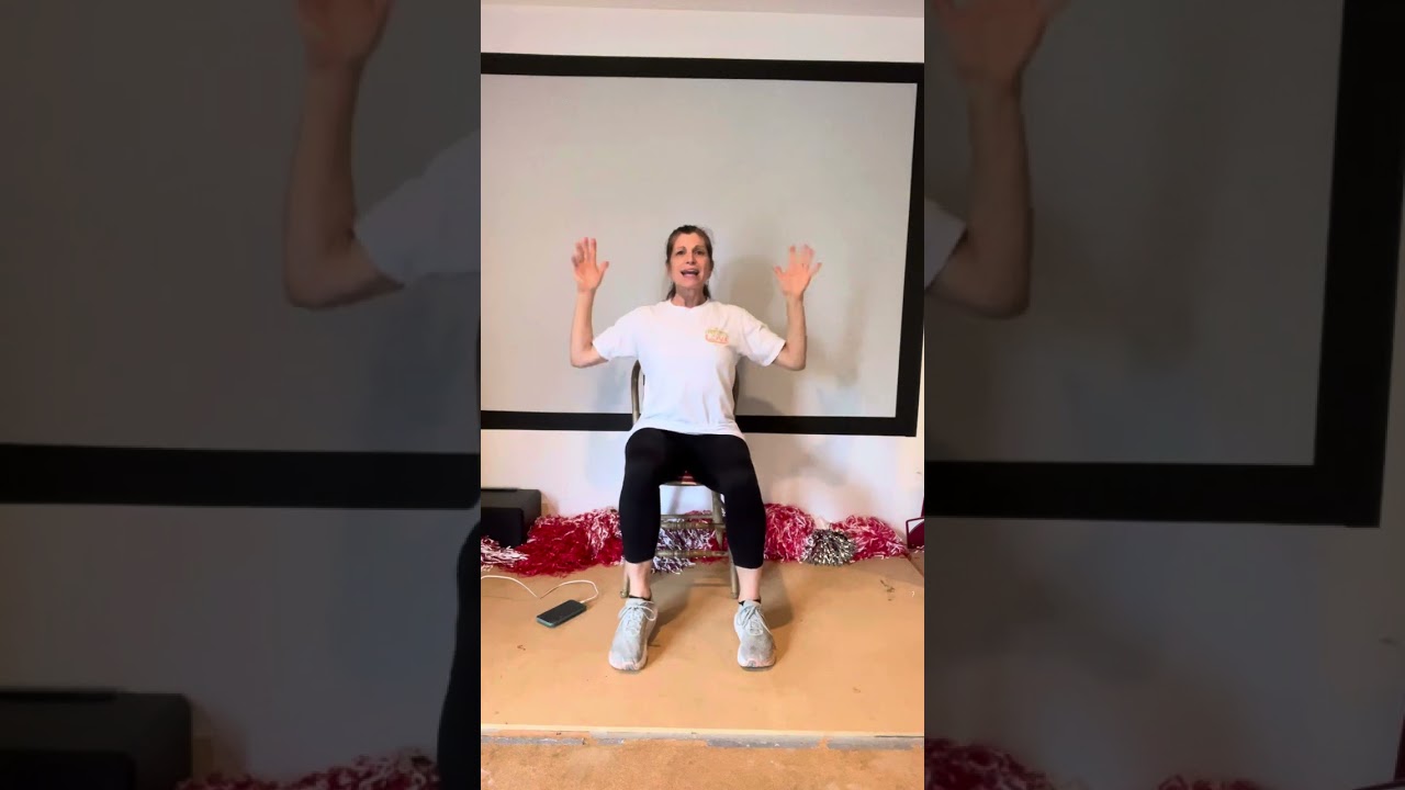 Boogie Shoes teaching video