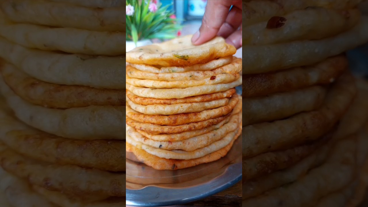 Aloo Suji ki  puri Bachho ko pehli pasand #shorts #nasta #cooking #viralvideo #tranding #breakfast