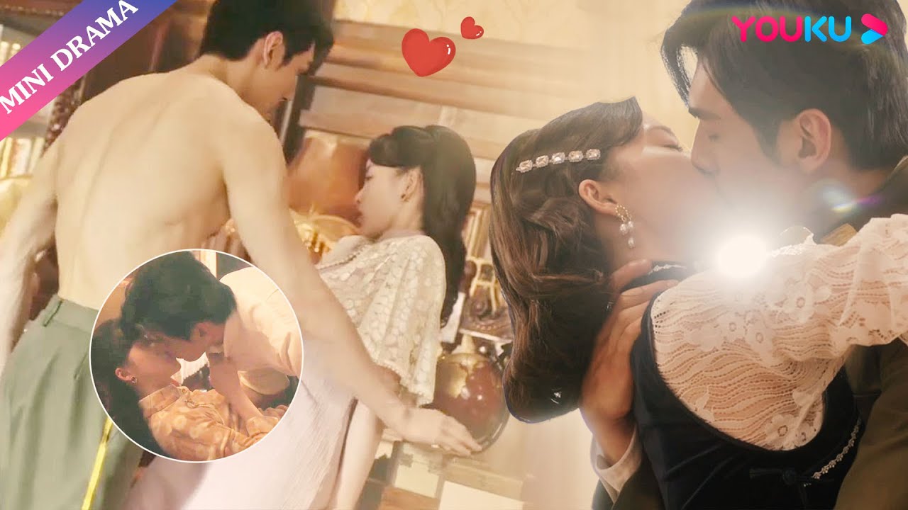 Kiss Compilation! Love Gradually Heating Up 🥰 | My Everlasting Bride | YOUKU Mini Drama