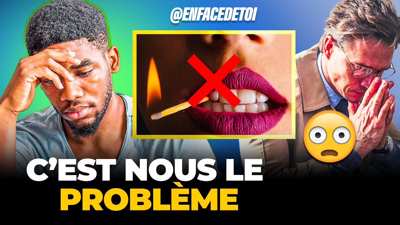 C'est nous le probleme et non les femmes