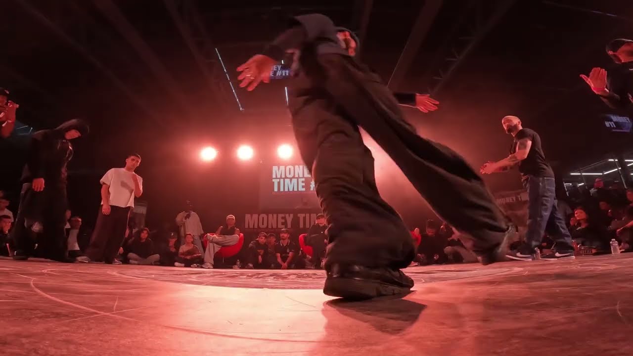 Primal Instincts vs Mighty Jake Marlone & Ichigo | Top 8 3vs3 Breaking | Money Time #11 2025