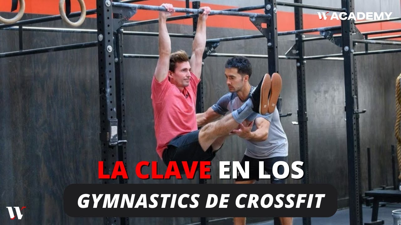 La CLAVE para DOMINAR los GIMNÁSTICOS de Crossfit I BAR KIPPING 🔥