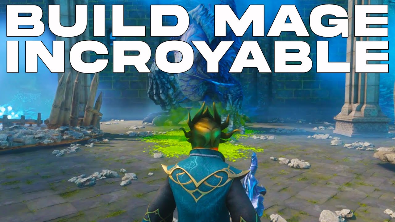 ENSHROUDED : BUILD MAGE INCROYABLE (DPS/HEAL)