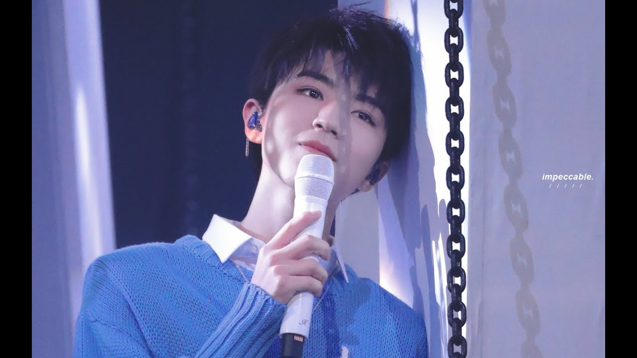 【TFBOYS 王俊凱】王俊凱《醒著》focus 凱式嗓音踏著節拍叩響心弦 溫柔的眼神 陶醉的表情真的好帥！【Karry Wang Junkai】