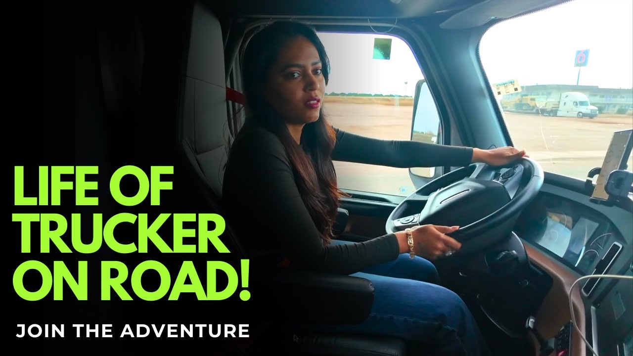 Trucker Life: Finding Food on the Highway | Taking Detours