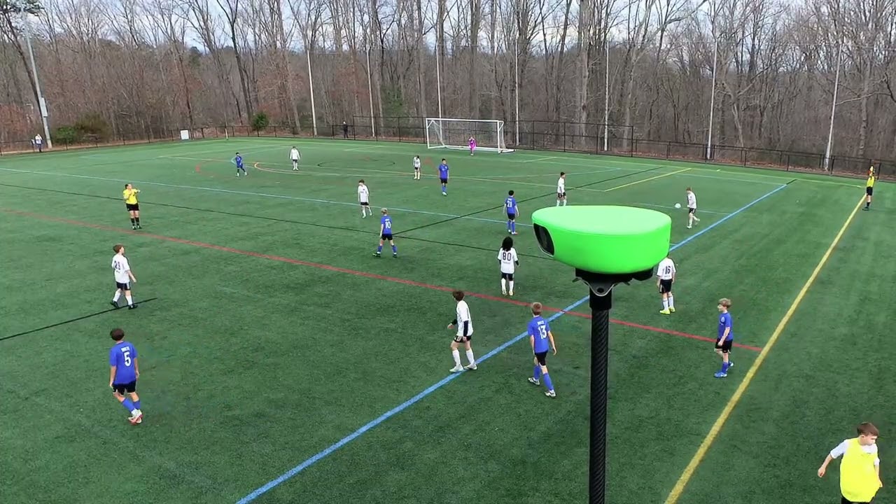 SemiFinal 7:0 vs McLean YS 2014B Green_1st Half