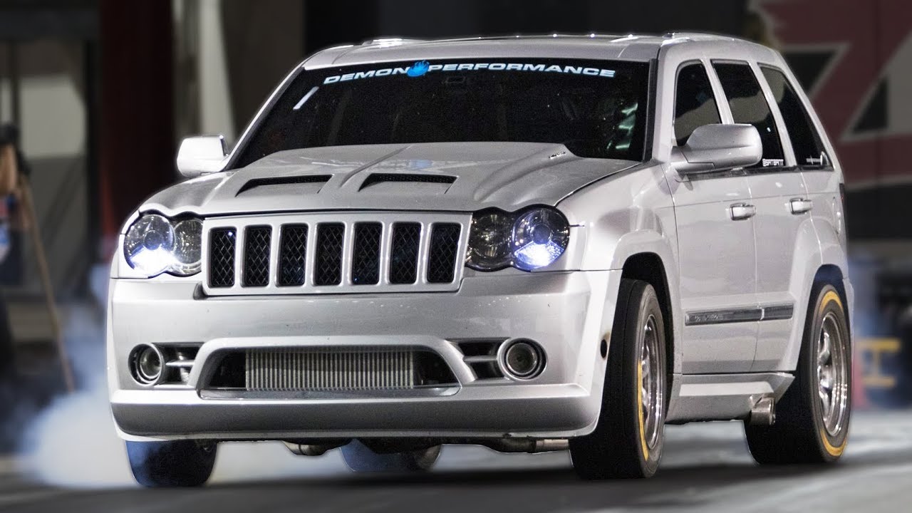 Twin Turbo JEEP - It SOUNDS AMAZING!