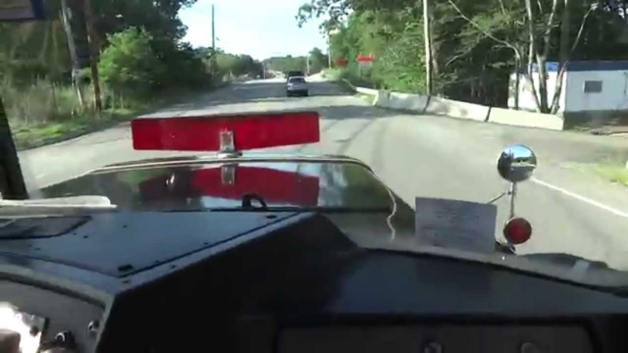 Shifting a 1990 R-Model Mack