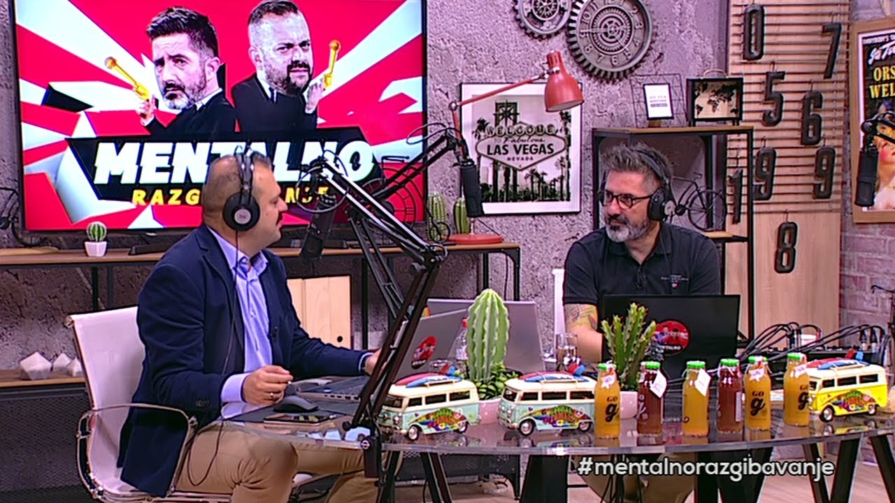 Mentalno razgibavanje: Nije Milošević kriv, mi smo...