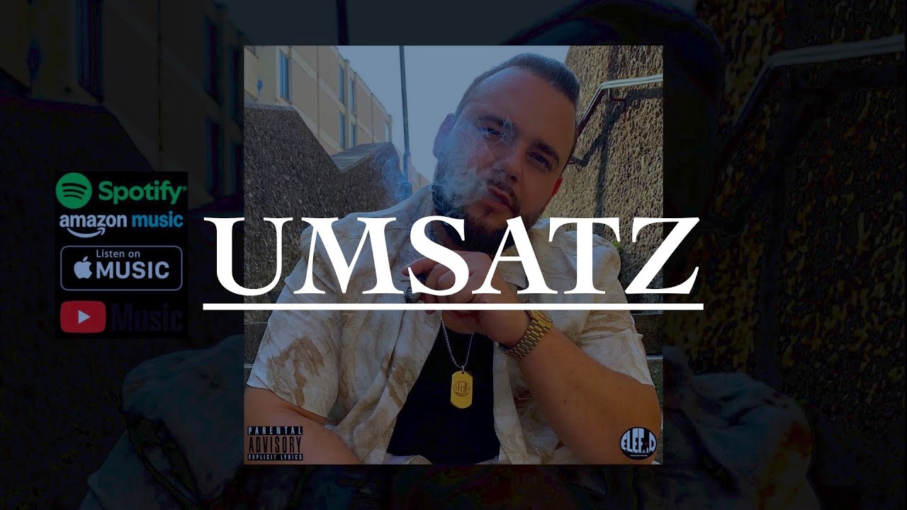 Elef D - UMSATZ [Official Audio] prod. by Elef D