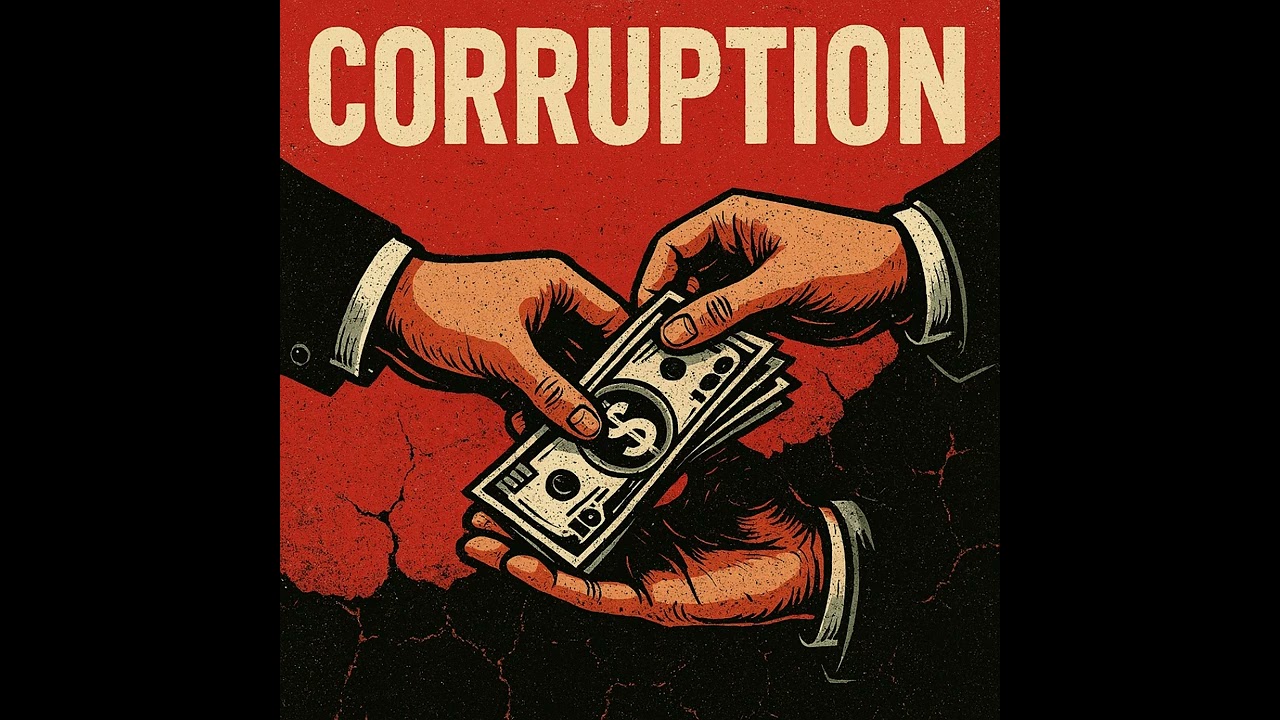 Corruption - Zeruna