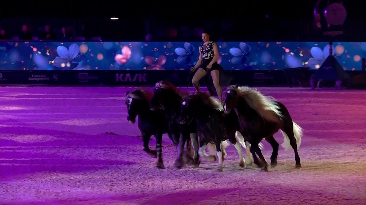 Gala d'Oro Pathos - Fieracavalli 2024