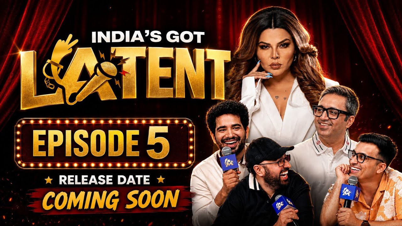 Release Date : India's Got Latent Season 2 Episode 5 | India's Got Latent Episode 5 Kab Aayega ?