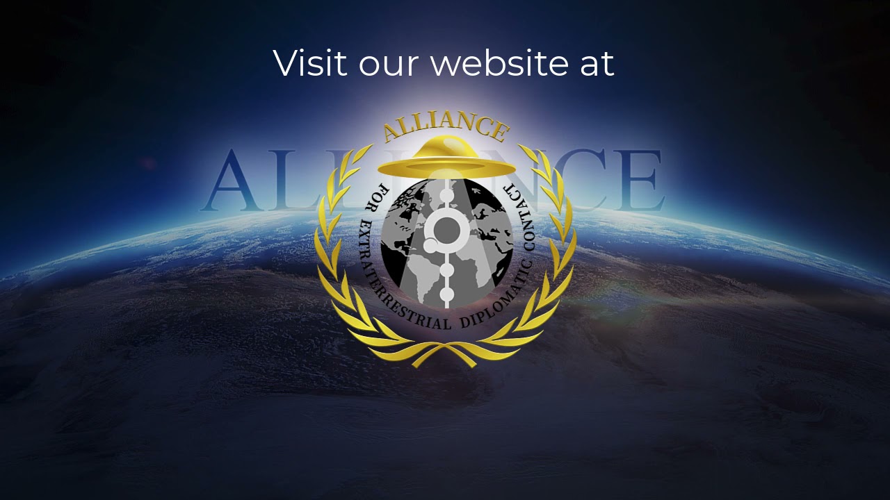Visit the Alliance for Extraterrestrial Diplomatic Contact website