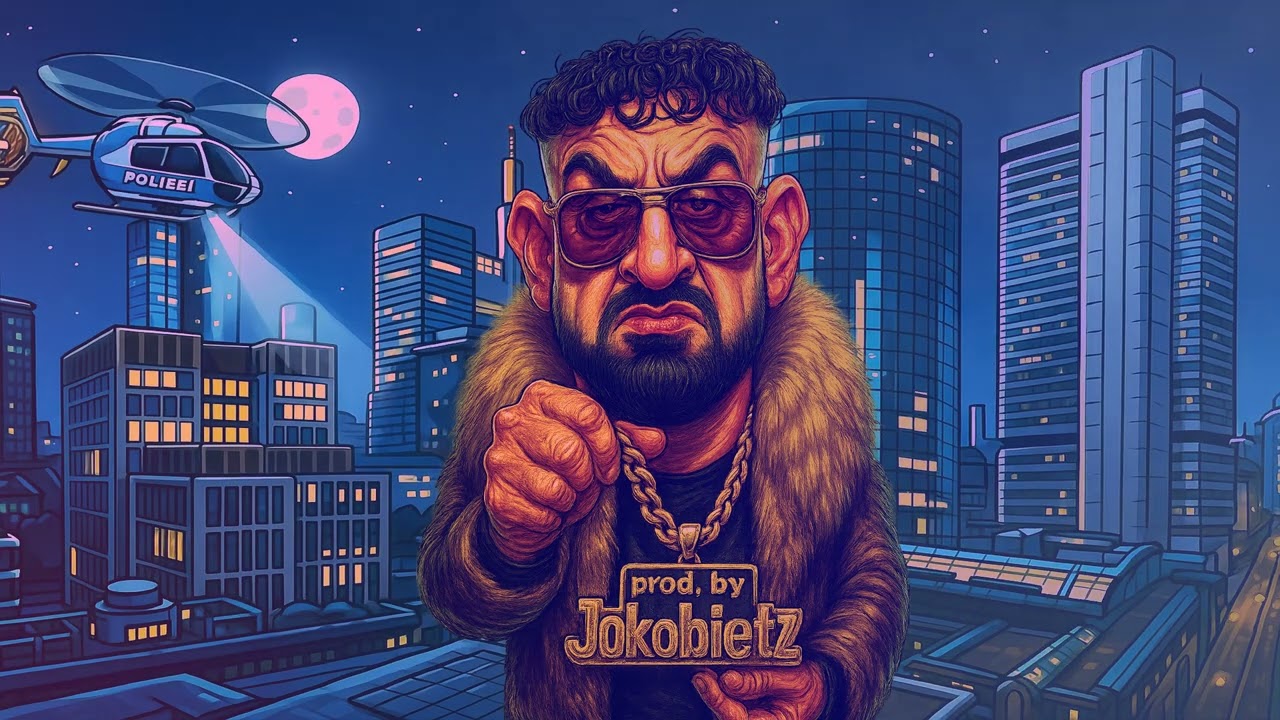 HAFTBEFEHL Type Beat 