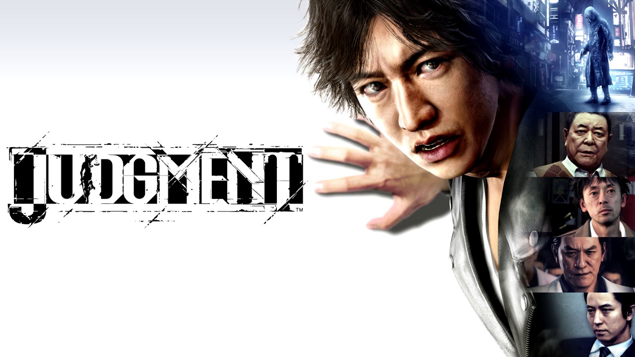 Dive In - Judgment / JUDGE EYES: Shinigami no Yuigon