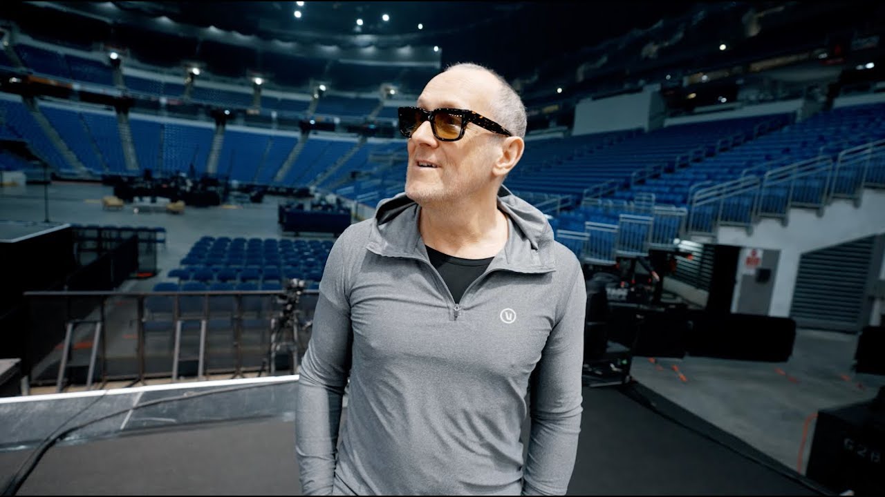 DEF LEPPARD - Behind The Tour 2025 - Episode 2: San Juan, PR & Ocean City, MD