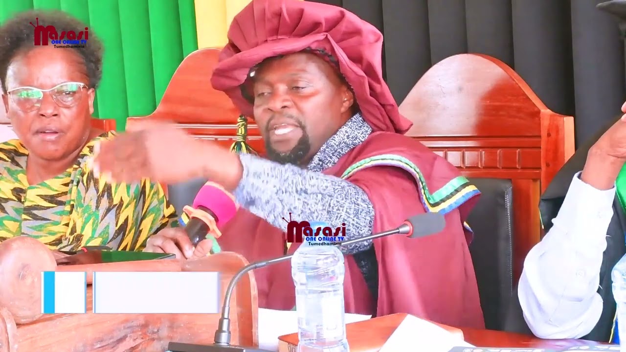 ANAYETAKA KUISHITAKI HALMASHAURI #MAAMUZI YA BARAZA SEHEMU2