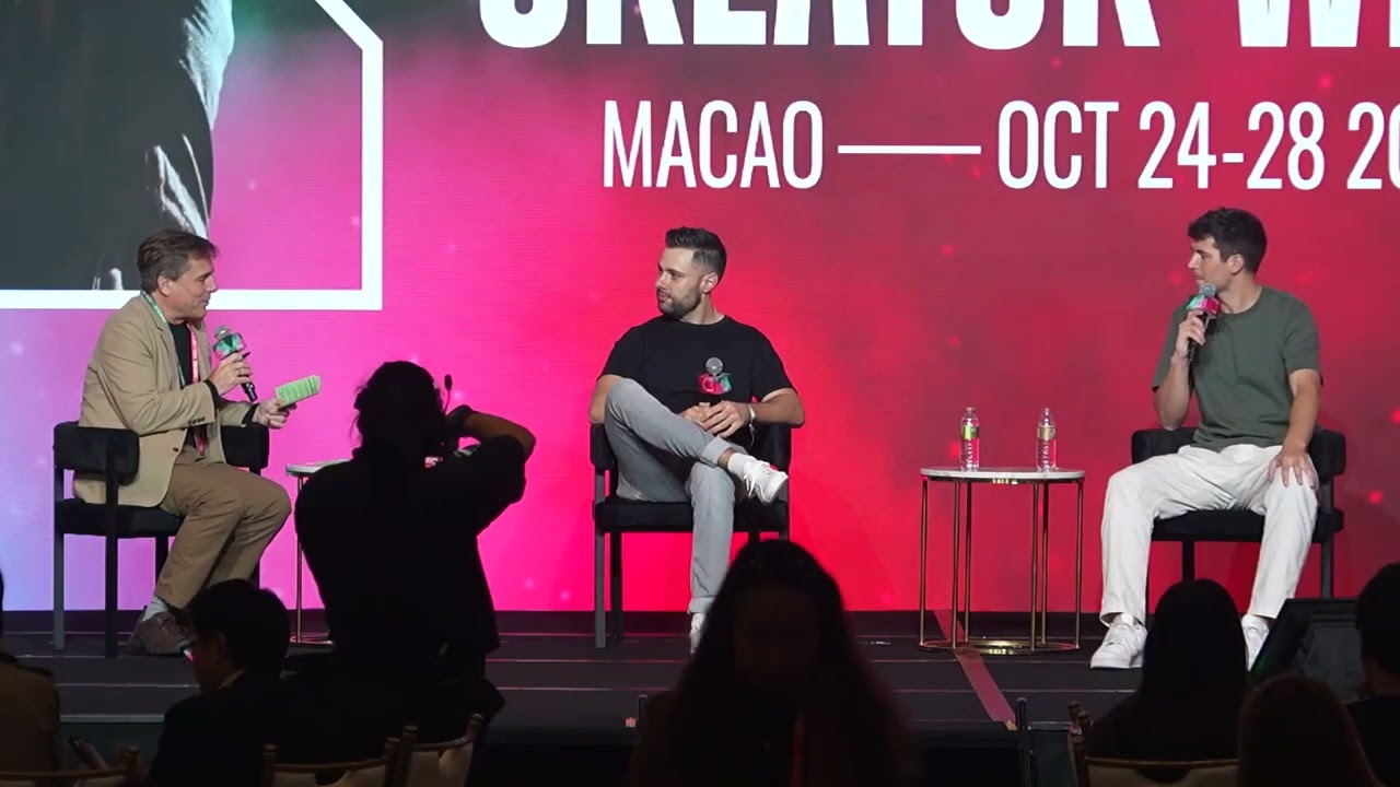 Going Beyond the Kitchen with Nick DiGiovanni & Max The Meat Guy