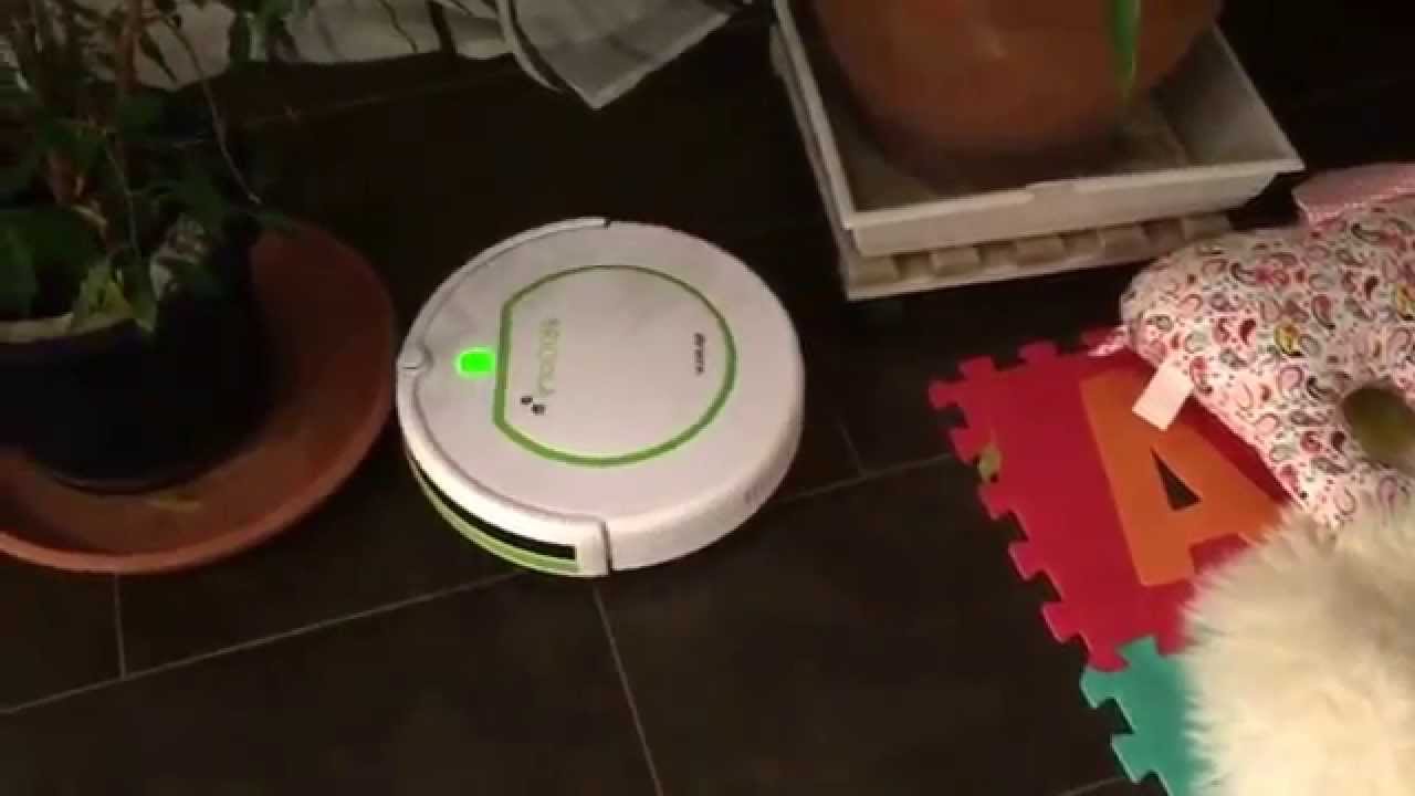 Ariete briciola robo vacuum cleaner