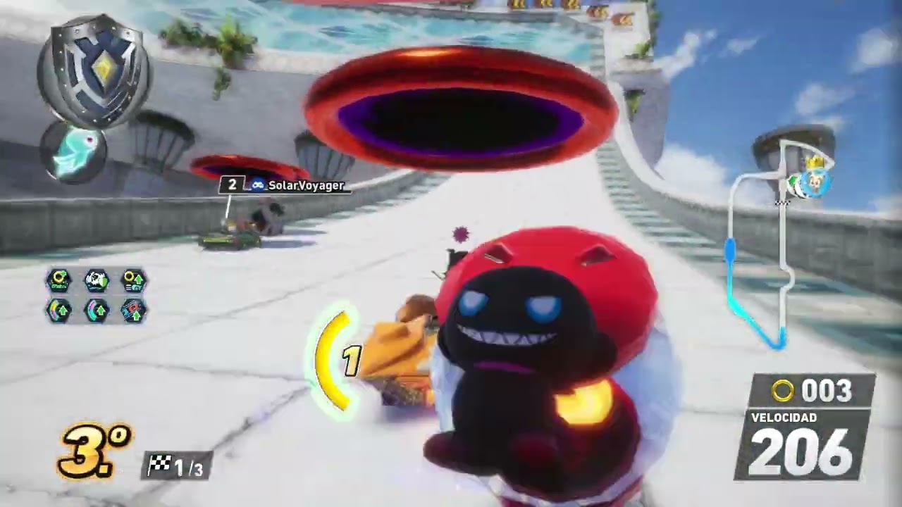 [Shadow] Sonic Racing CrossWorlds  - Online - 290126