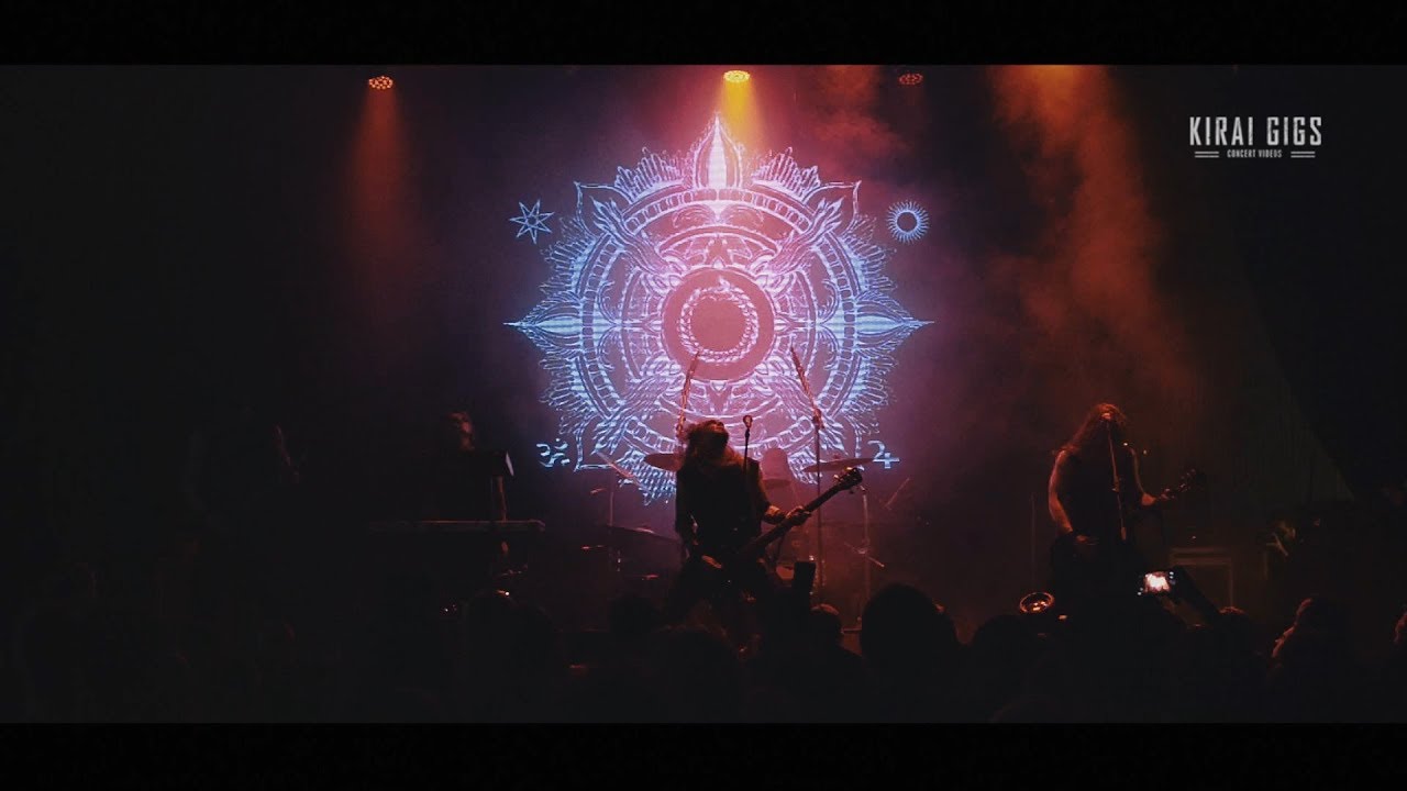 Raventale - 4 - Gone - Live at Atlas, Kyiv [14.10.2017]