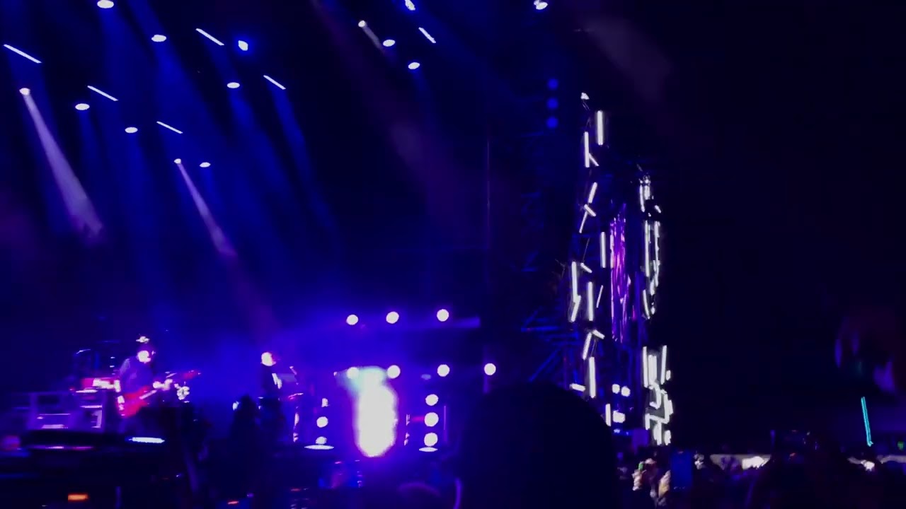 The Smashing Pumpkins Bullet with Butterfly Wings(Vive Latino 2026), Estadio GNP Seguros , 15/3/2026