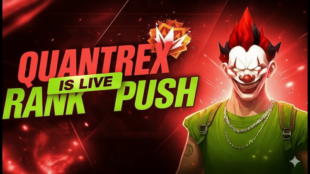 🍷🗿 HACKER VS HACKER FREE FIRE LIVE USING QUANTREX CHEATS PANEL || WITH  AIMKILL GRANDMASTER PUSHING🗿