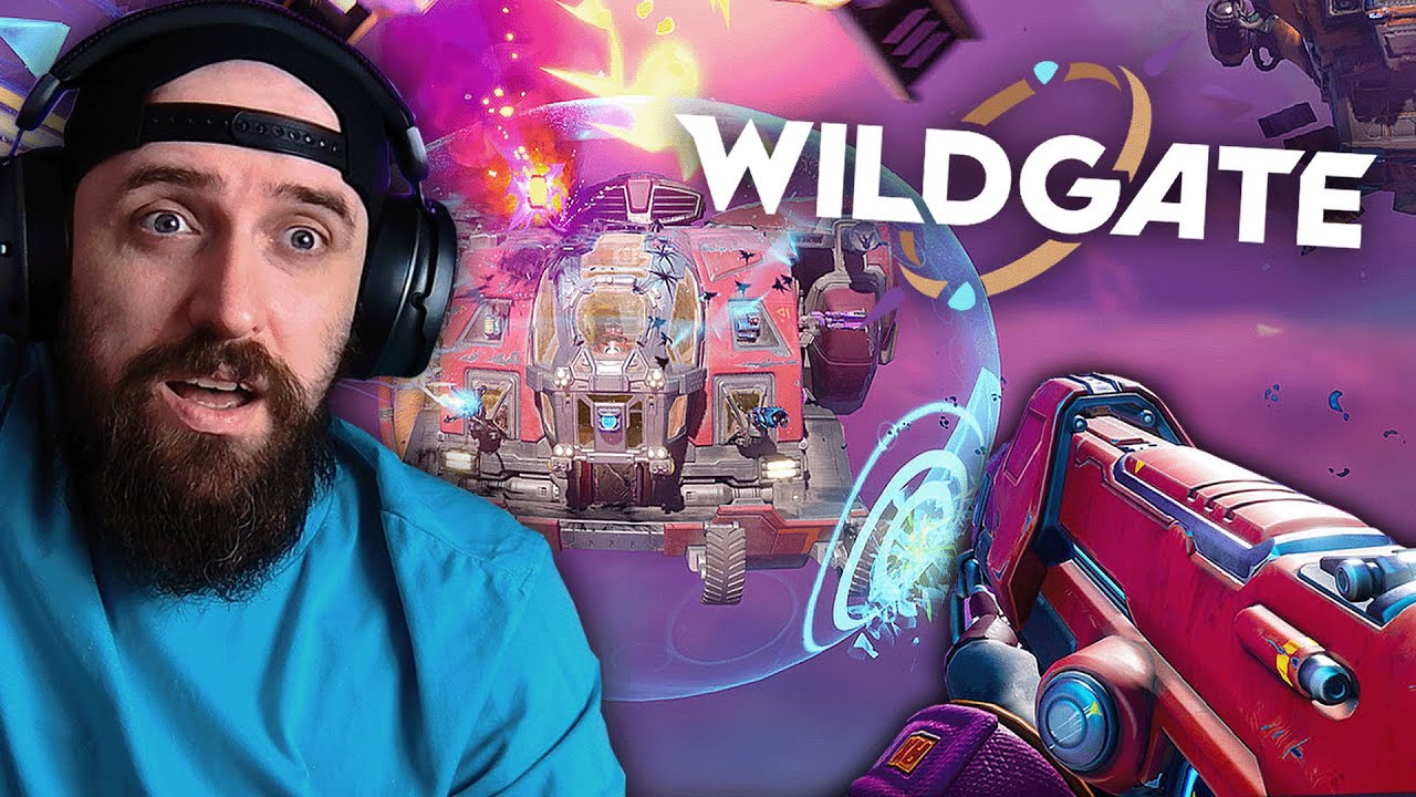 УКРАЛИ ПОБЕДУ БЕЗ БОЯ! :D — Wildgate