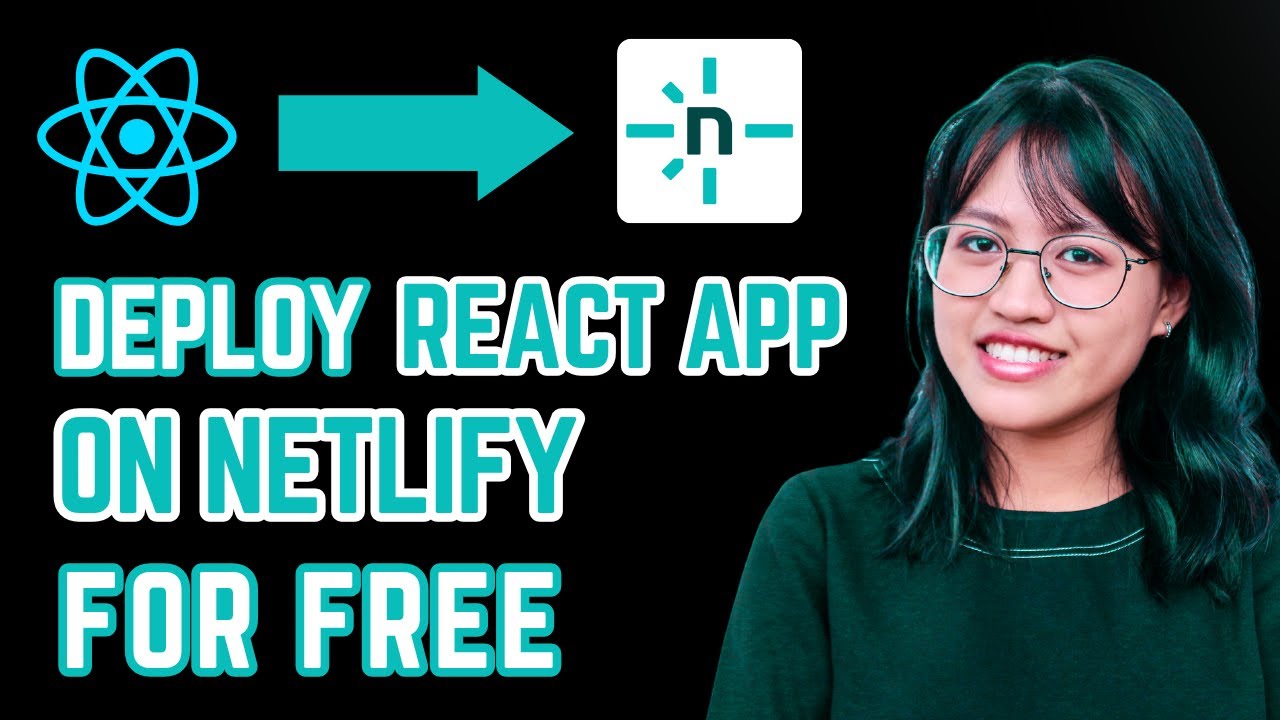 How to Deploy React App on Netlify for Free