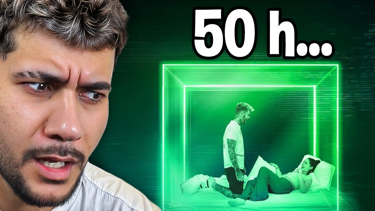 50 Stunden Gefangen im Blind Date..