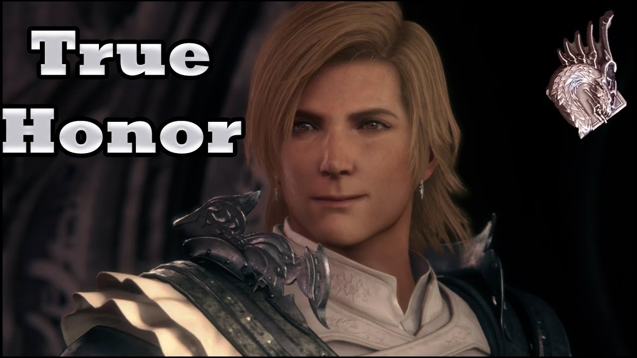 Dion Lesage: Staying Strong Through Tragedy (Final Fantasy XVI Character Analysis)