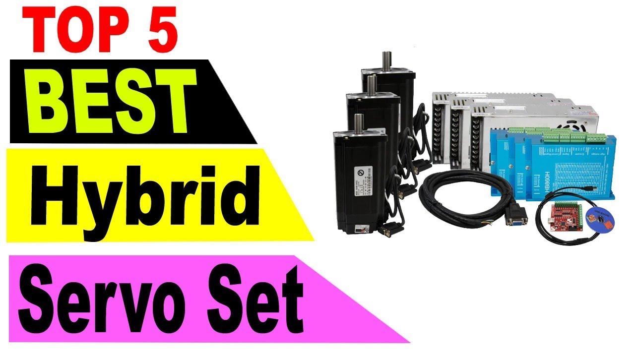 Top 5 Best Hybrid Servo Set On Aliexpress on Amazon